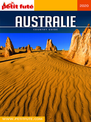 cover image of AUSTRALIE 2020 Petit Futé